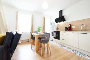 RB-2D - Appartement F2 au 2ème étage à Mulhouse de 1 à 3 pers